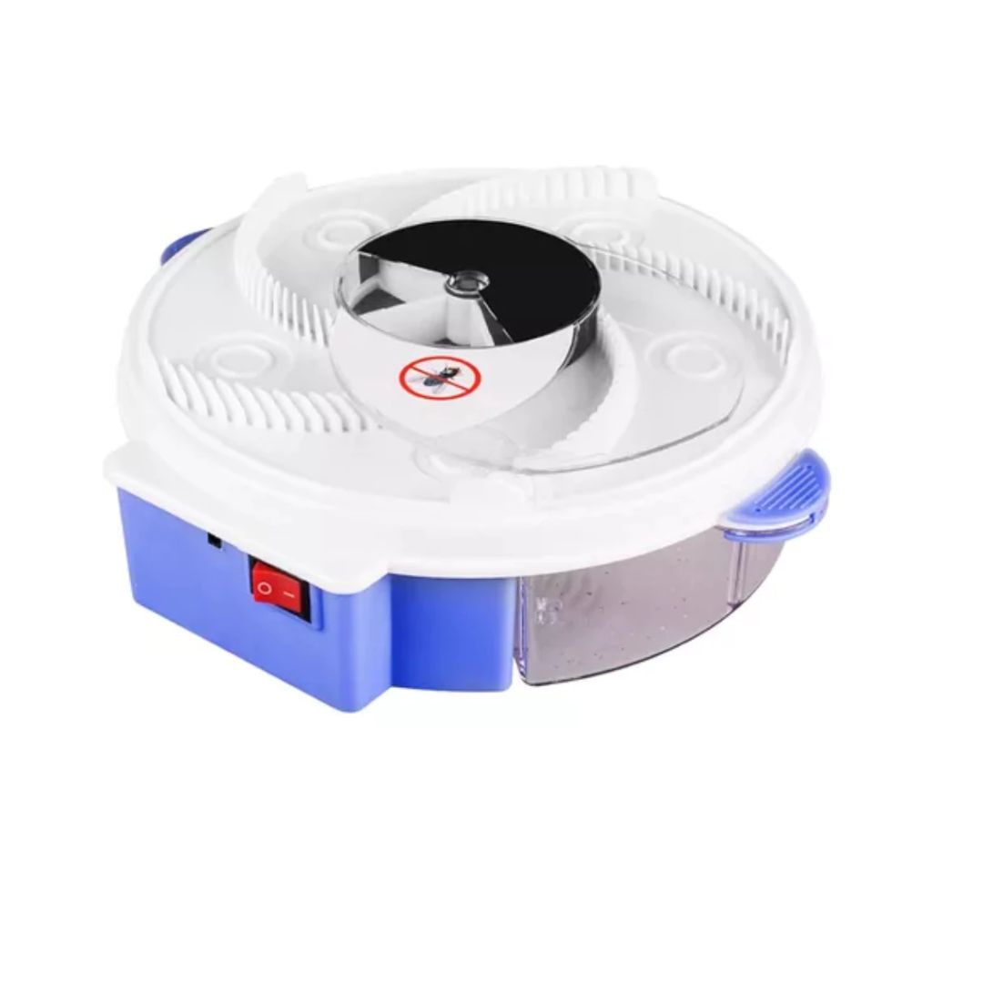 Armadilha Elétrica Mata Mosca Mosquito Insetos USB